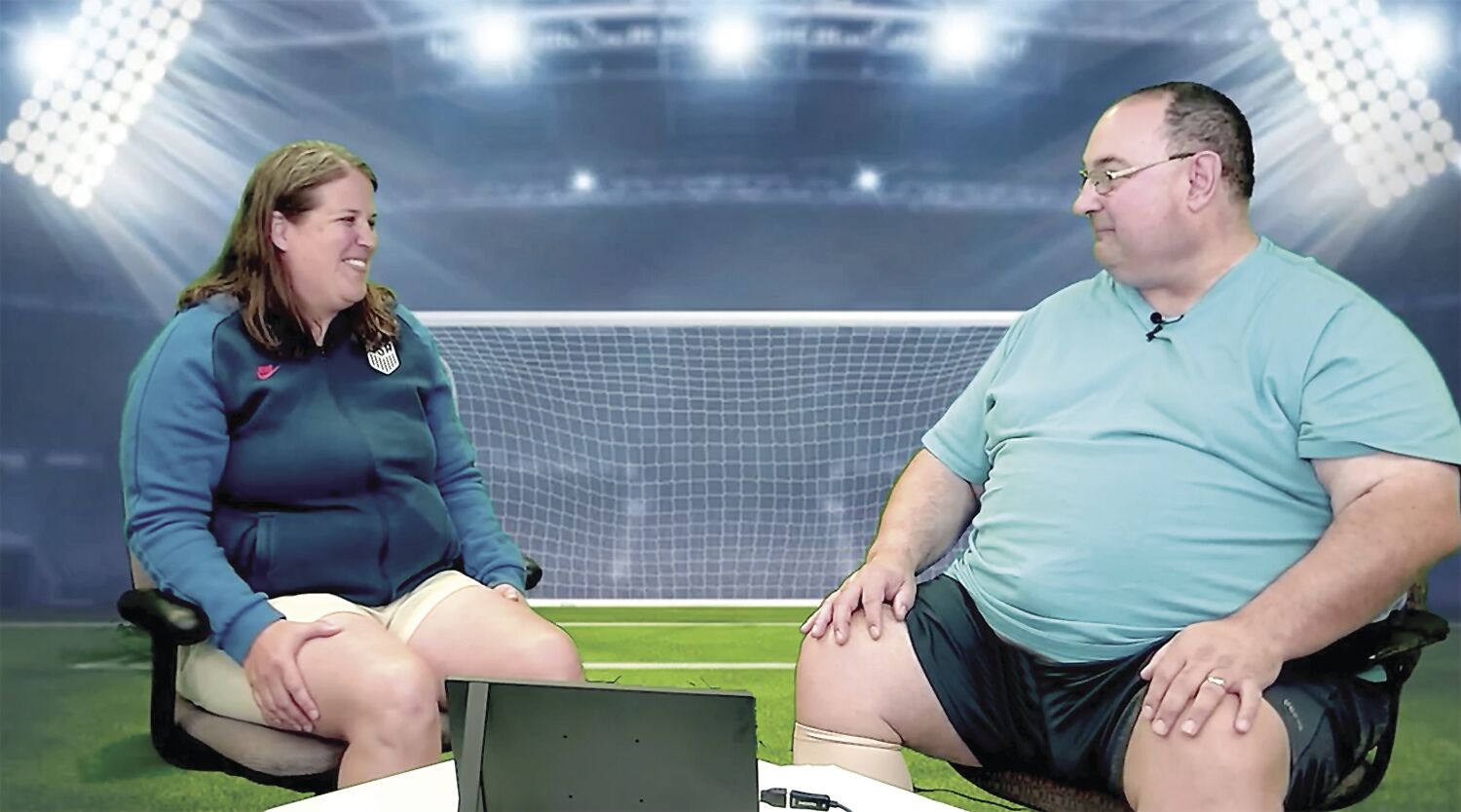 Gagnon has made the beautiful game better for everyone